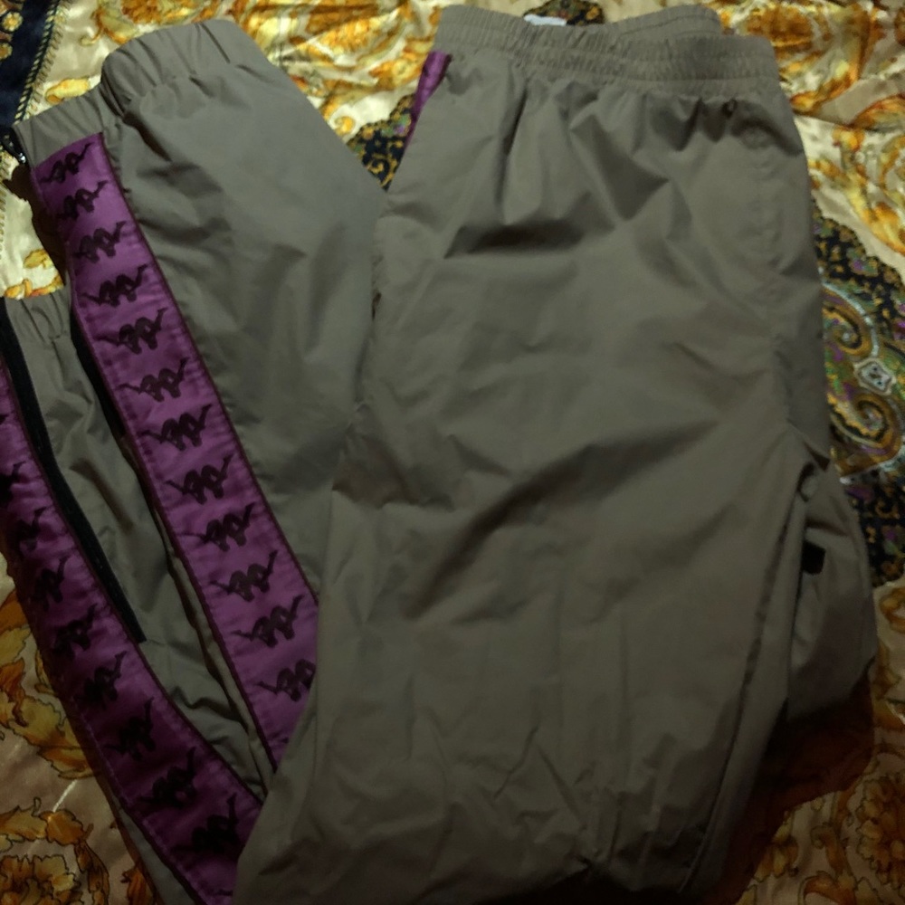 Kappa sweatpants